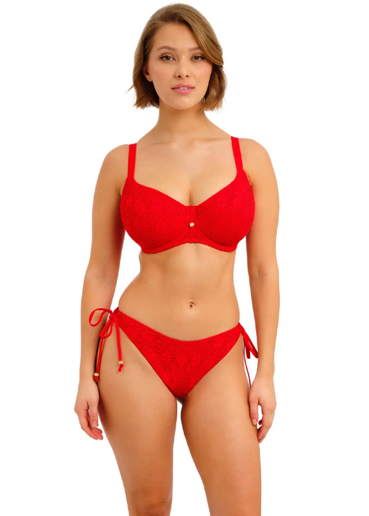 Топ с плотной чашкой Freya Nomad Nights - 205403 LAA #PRICE# - купить с доставкой по Москве, России, оплата при получении