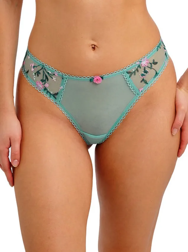 Стринги Freya Love Crush 403270 - Aqua Haze