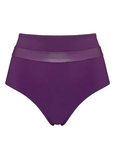 Высокие плавки Marlies Dekkers 36353 purple