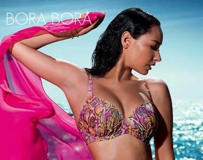 Новая коллекция роскошных купальников для большой груди Примадонна - 2015