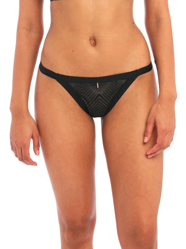 Трусы бриф Freya Tailored 401150 BLK