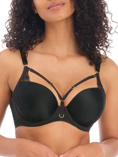 Бюстгальтер Freya Temptress 400131 - BLK