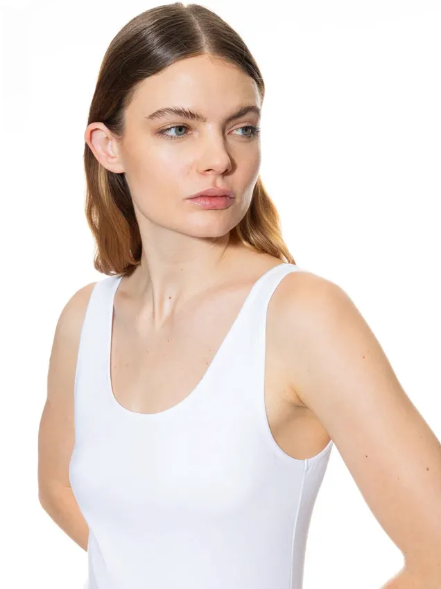 Майка Mey Comfort Cotton 25618 - 1 белая