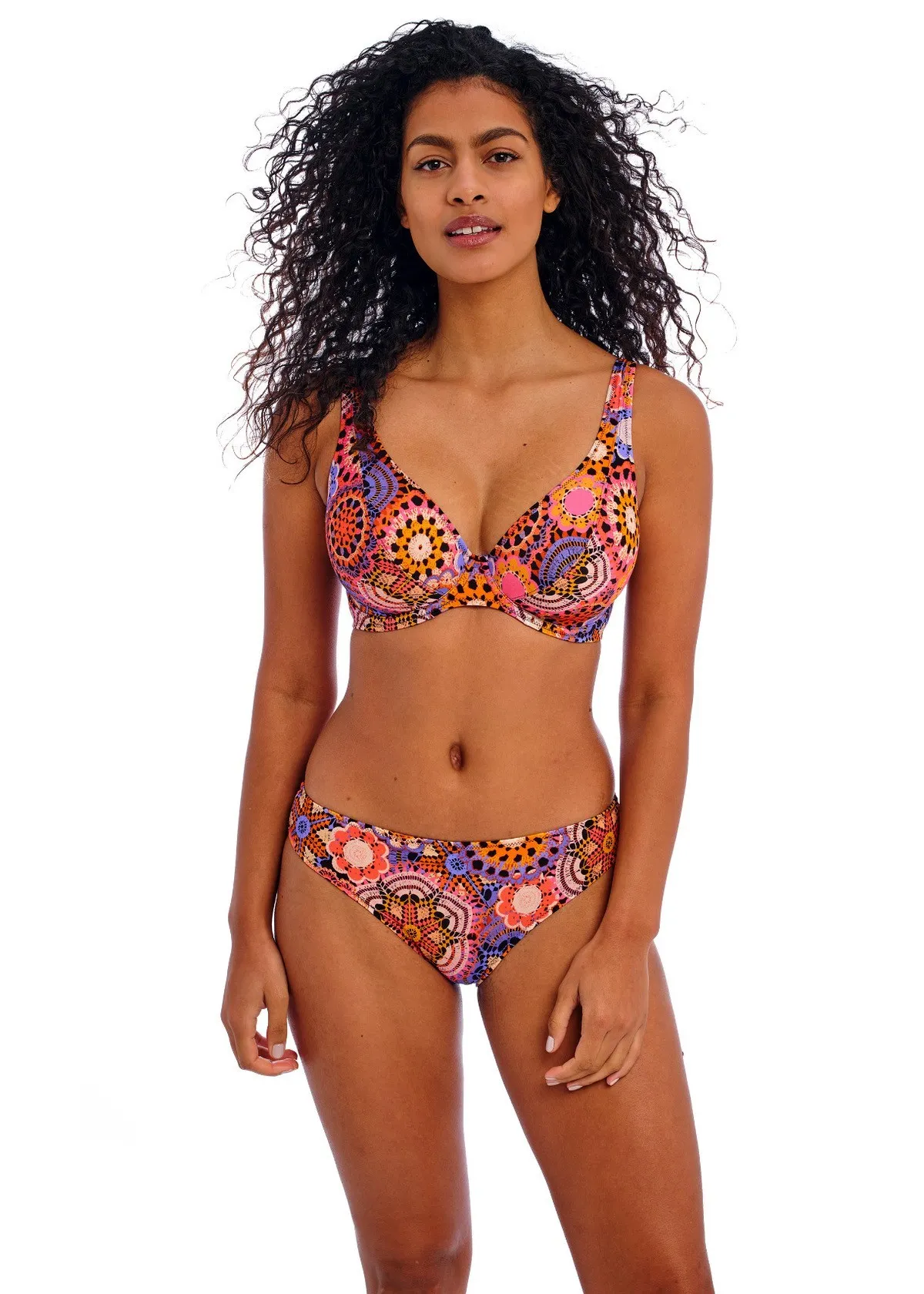 Плавки бикини Freya Santiago Nights 205670 mui #PRICE# - купить с доставкой по Москве, России, оплата при получении