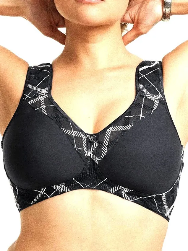 Бюстгальтер без косточек Louisa Bracq Albanach 492 14 BLK