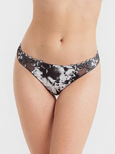 Трусы-слип Louisa Bracq Mapple Flower 504 30 - SMK 