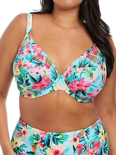 Верх купальника Elomi Aloha Aqua - 7152