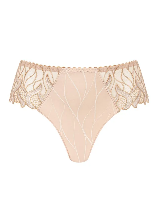 Кружевные шорты Louisa Bracq Julia 477 40 CHR 