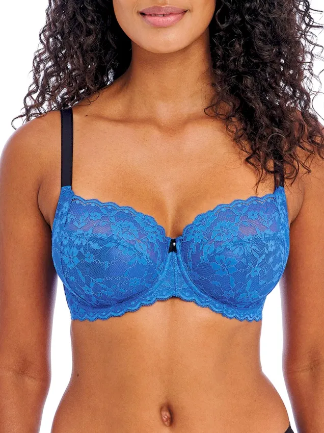 Кружевной бюстгальтер с боковой поддержкой Freya 5451 - DAZ