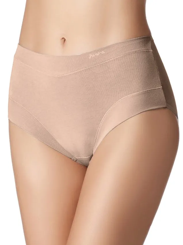 Высокие трусы Janira Slip Queen 31649 nilo - уп 2 шт.