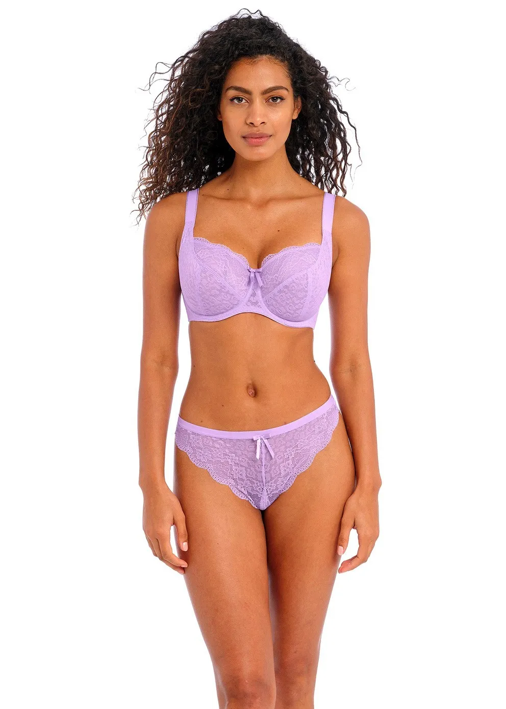 Бюстгальтер Freya Fancies - модель 1012 PPR #PRICE# - купить с доставкой по Москве, России, оплата при получении