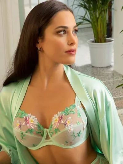 Бюстгальтер Lise Charmel Amour Nymphea 6159 1454