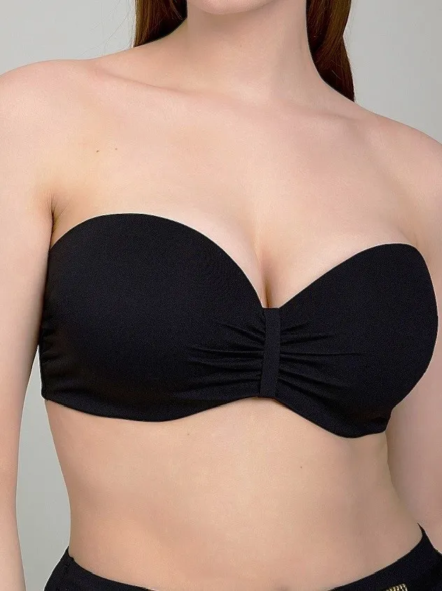 Верх купальника бандо Chantelle Icon C16VNK 011