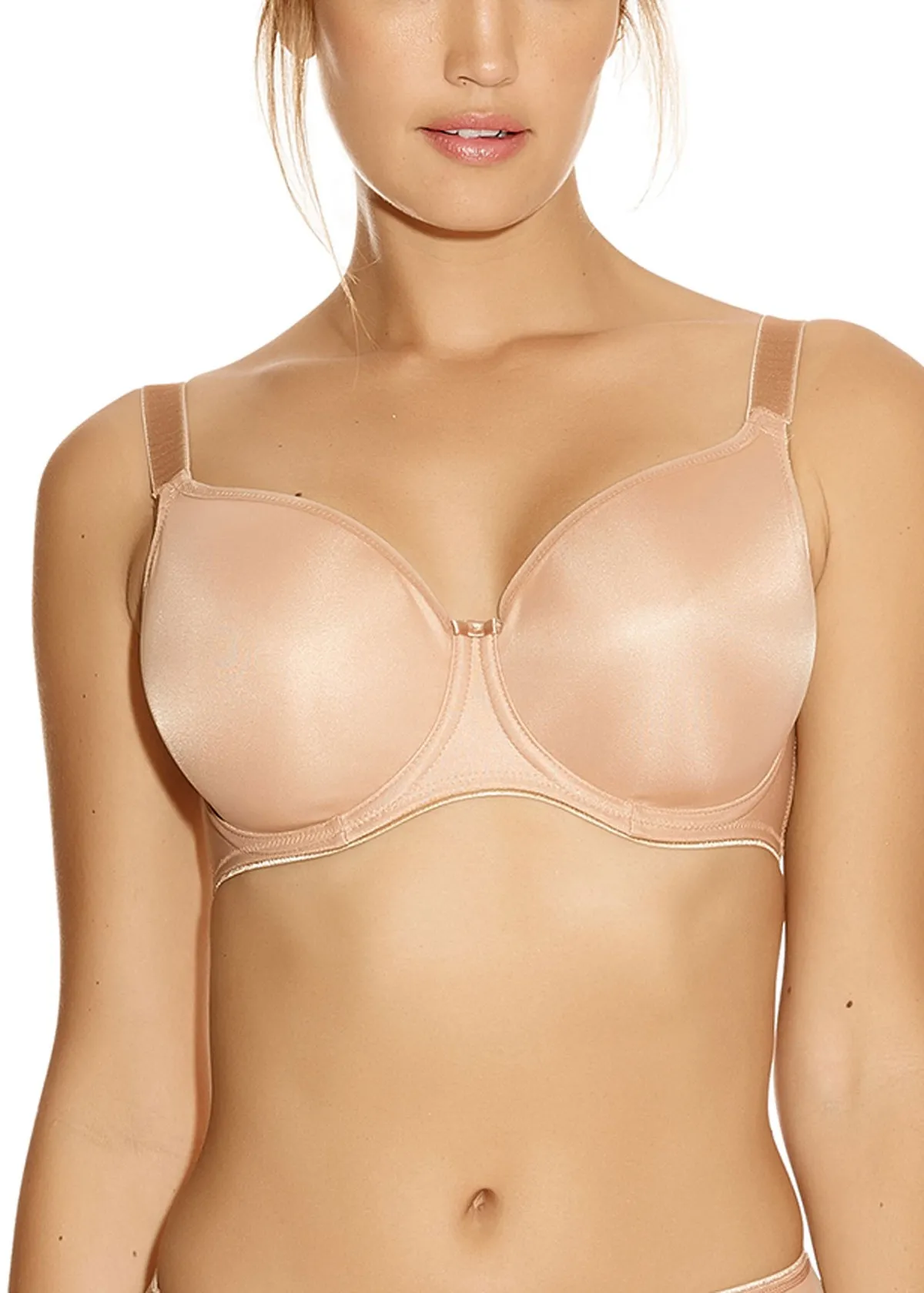 Бюстгальтер Fantasie Smoothing  - мягкая чашка 4520 NUE #PRICE# - купить с доставкой по Москве, России, оплата при получении