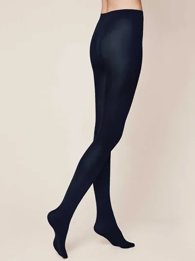 Колготки Kunert Mystique 100 110332900 - 0880 marine