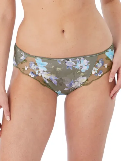 Кружевные трусы брифы Fantasie Emmie 6925 EVN