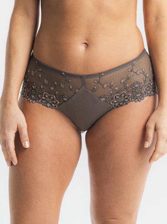 Кружевные трусы-шорты Louisa Bracq Matyo 478 40 BRZ Кружевные трусы-шорты Louisa Bracq Matyo 478 40 BRZ