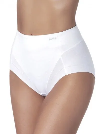 Трусы Janira Shape Cotton Band - белый