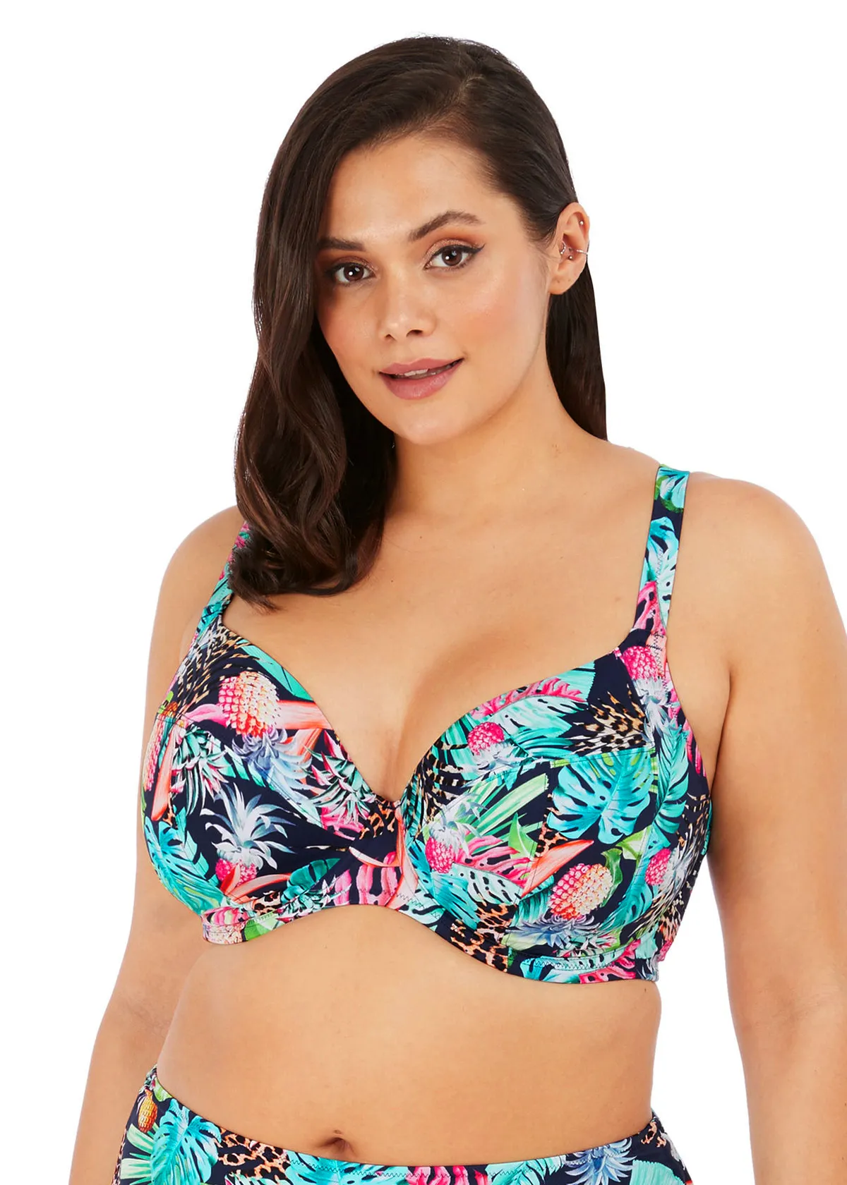 Верх купальника Elomi Pina Colada 7262 MIH #PRICE# - купить с доставкой по Москве, России, оплата при получении