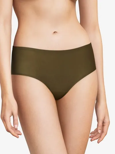 Бесшовные трусы-шорты Chantelle Soft Stretch 2644 на 44-50 размер 079