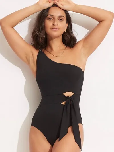 Слитный купальник Seafolly 11027-942