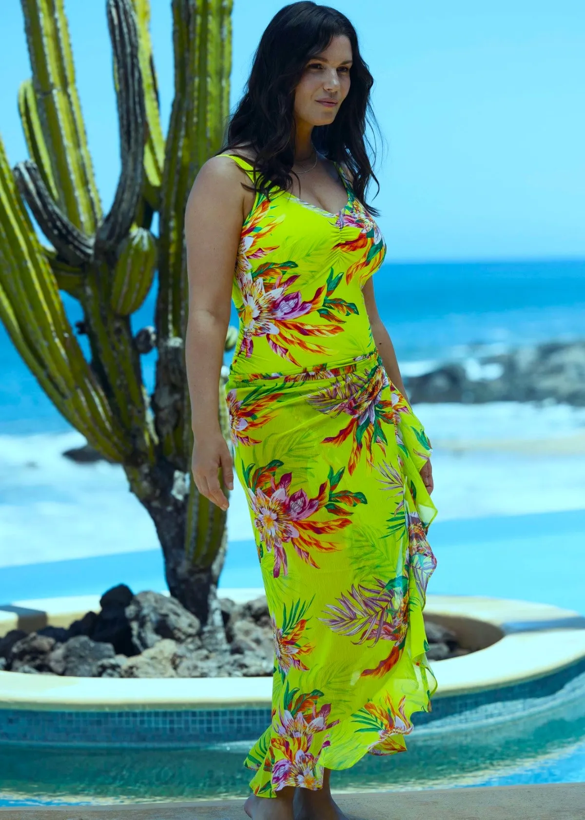 Юбка-парео Fantasie Cala Macarella 505291 #PRICE# - купить с доставкой по Москве, России, оплата при получении