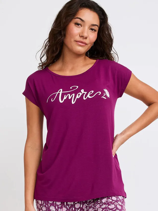 Футболка женская Jockey Supersoft  8602252 733 