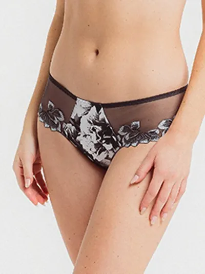 Кружевные шорты Louisa Bracq Mapple Flower 504 40 - SMK 