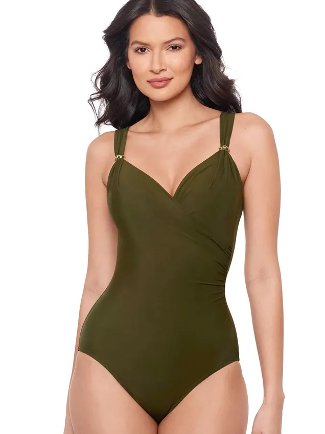 Утягивающий купальник Miraclesuit Siren 6566417 DD NRI купить