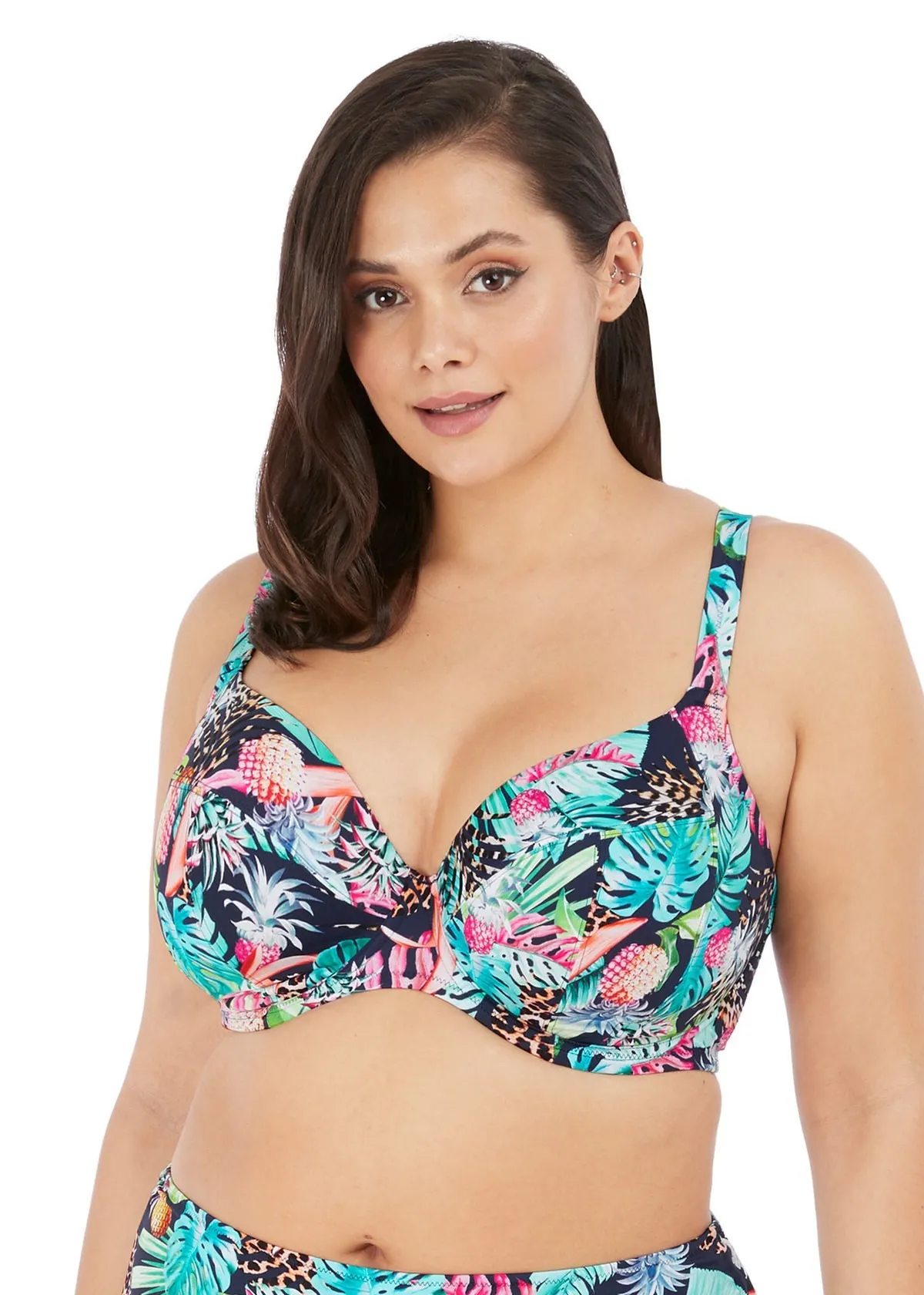 Верх купальника Elomi Pina Colada 7262 MIH #PRICE# - купить с доставкой по Москве, России, оплата при получении