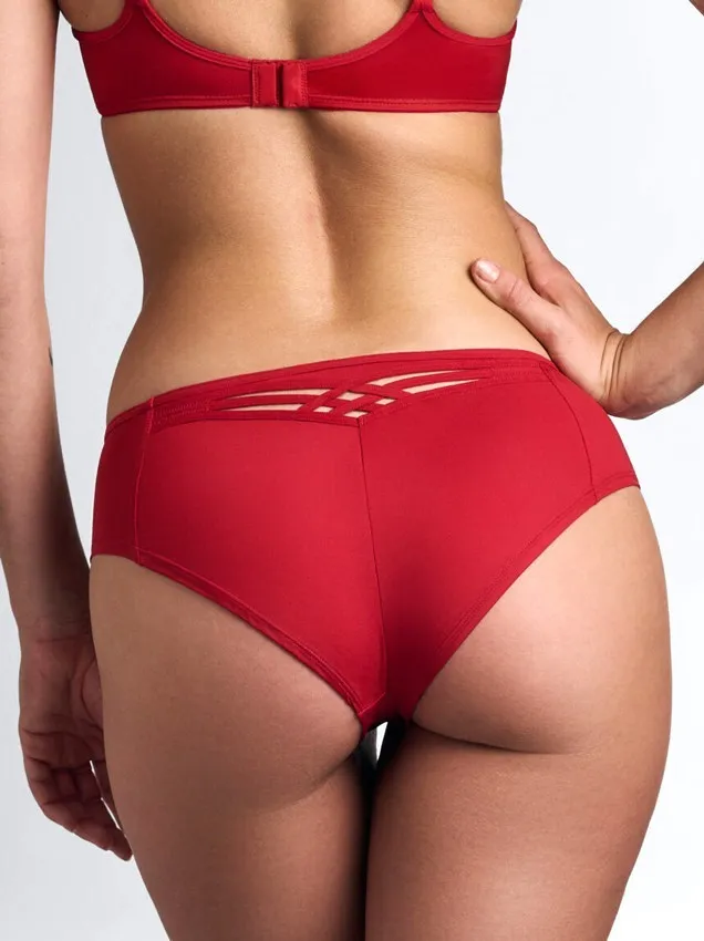Трусы Marlies Dekkers Dame de Paris 18145 - красный Трусы Marlies Dekkers Dame de Paris 18145 - красный