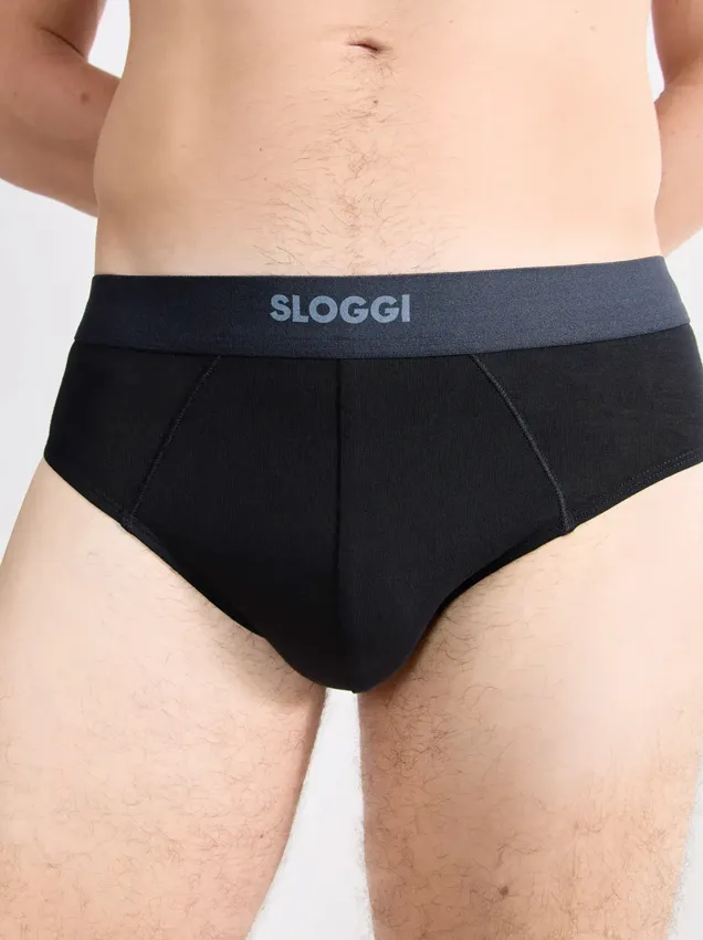 Упаковка мужских трусов Sloggi EVER - 2 шт