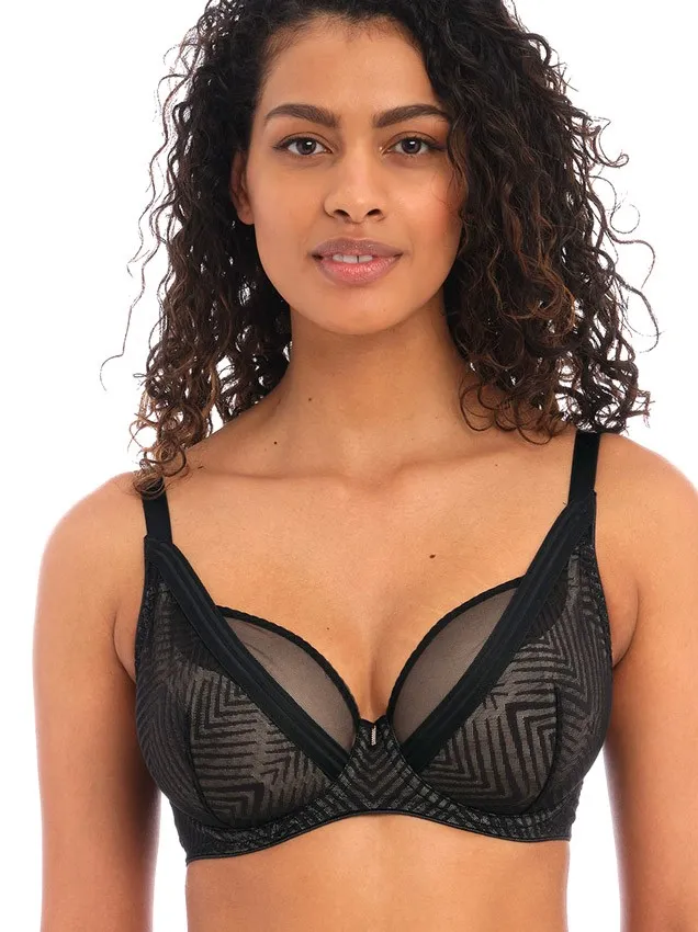 Бюстгальтер Freya Tailored 401121 BLK
