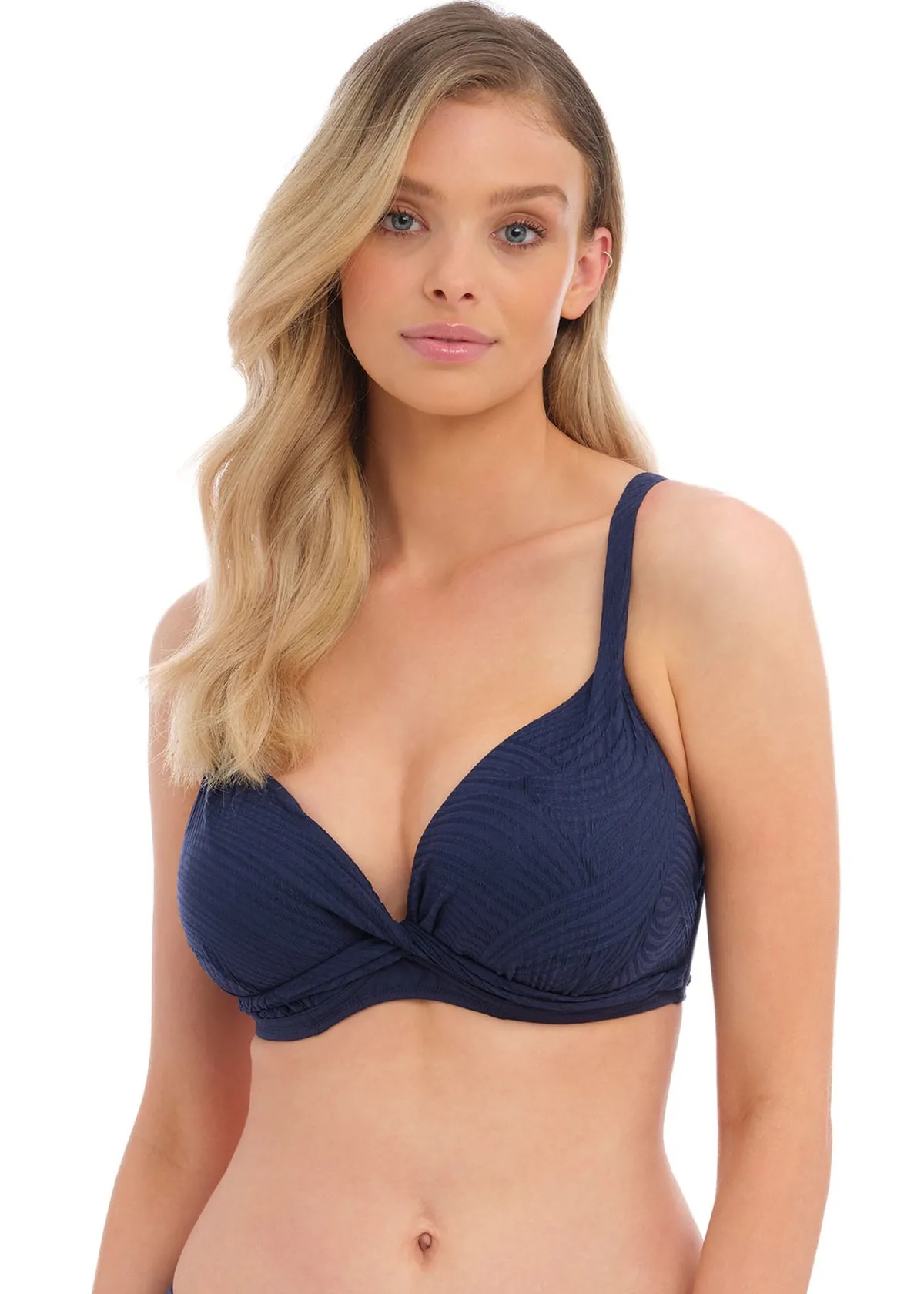 Верх купальника Fantasie Ottawa 6495 INK #PRICE# - купить с доставкой по Москве, России, оплата при получении