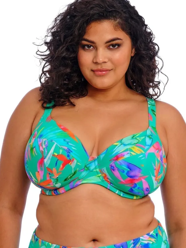 Верх купальника Elomi Toyama Tides 802202 JAE