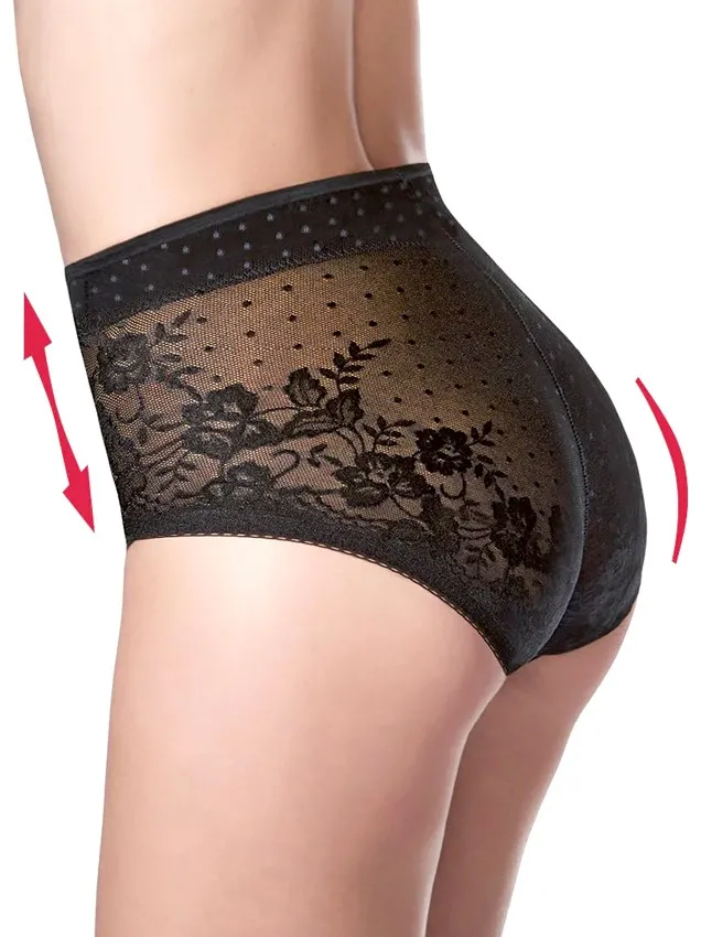 Утягивающие трусы Janira Secrets figure 31542- черные