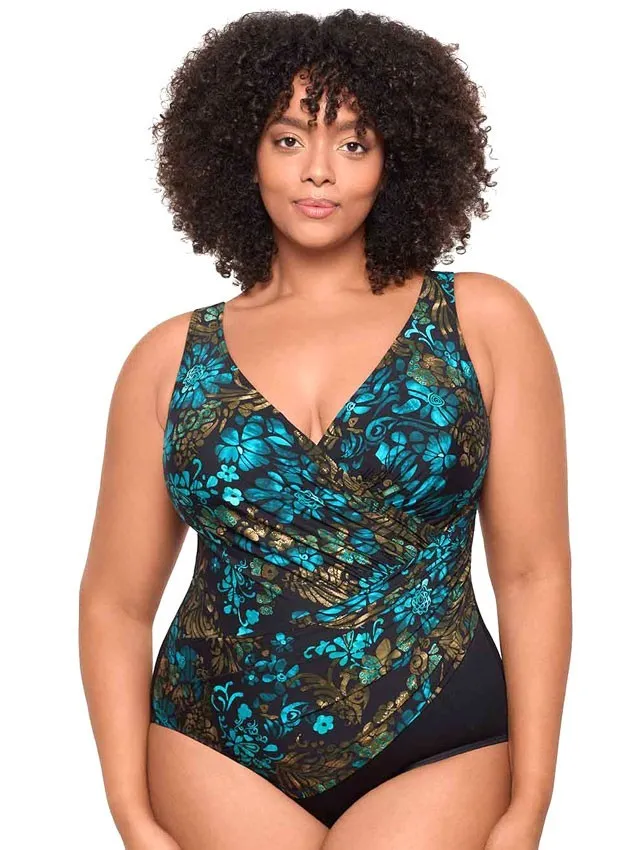 Утягивающий купальник Miraclesuit Oceanus 65660588 W BLM купить
