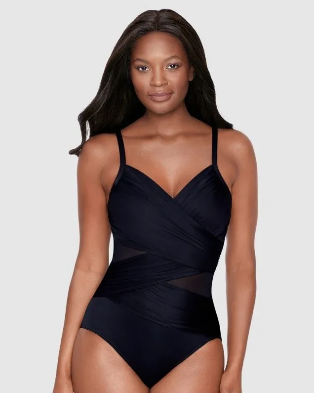 Купальник Miraclesuit Network Mystify 364865DD BLK 