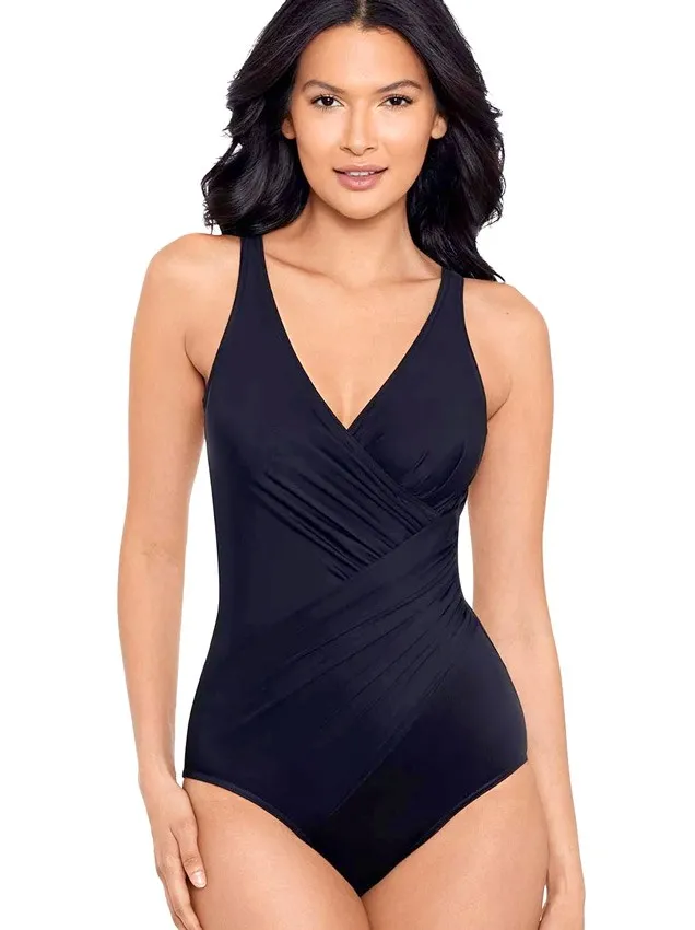 Утягивающий купальник Miraclesuit Oceanus 6516388 DD BLK купить