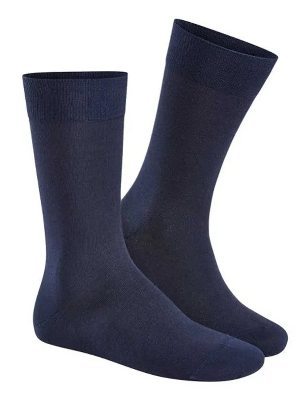 Носки Kunert CLARK 110870900 8020 navy - вк