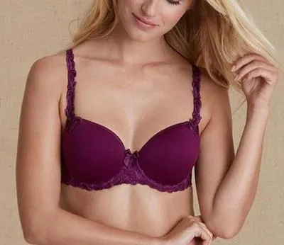 Примерка бюстгальтера. Правильно ли подобран размер?