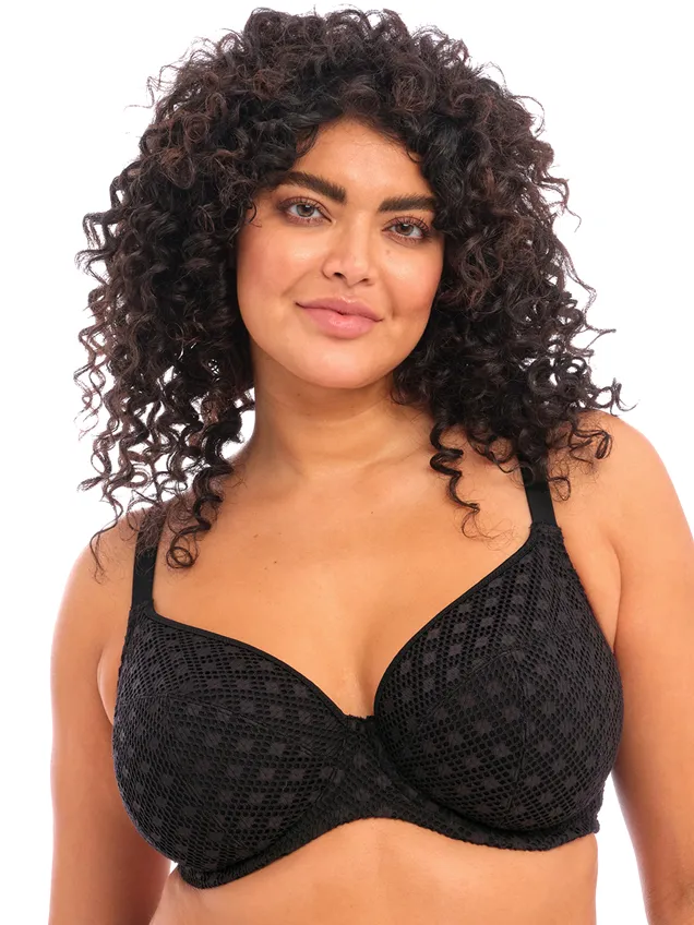 Elomi Bazaruto верх купальника 800602 BLK