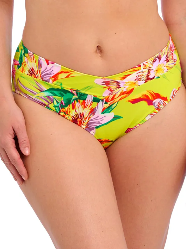 Высокие плавки Fantasie Пичола Cala Macarella 505278