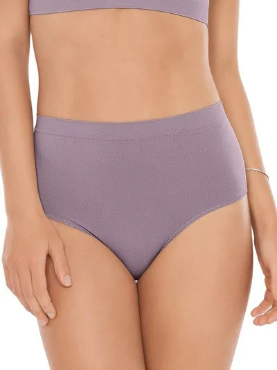 Высокие трусы Plie 50043 - lilac  