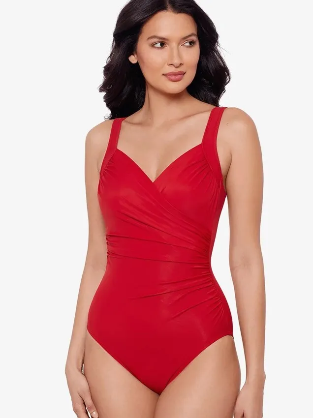 Купальник Miraclesuit Sanibel 6512563 DDD CAY купить