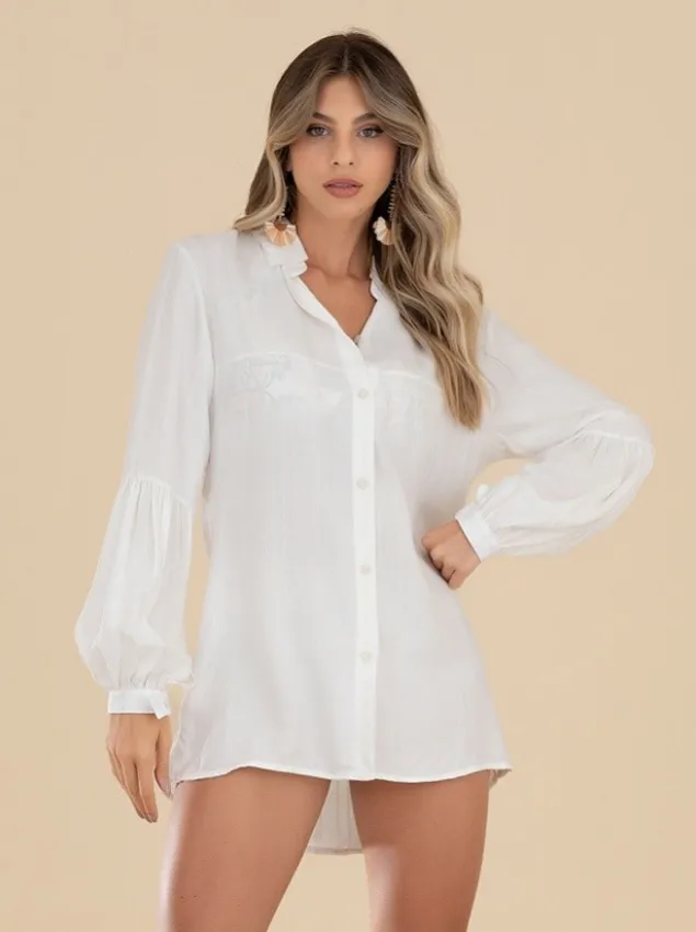 Роскошная рубашка Debrisa 40196-251 