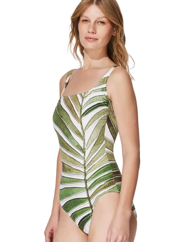 Купальник Gottex Ветвь ивы 26WI173 121