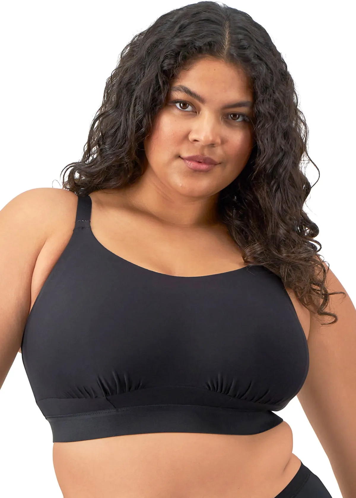 Бралет Elomi Downtime 301417 BLK #PRICE# - купить с доставкой по Москве, России, оплата при получении