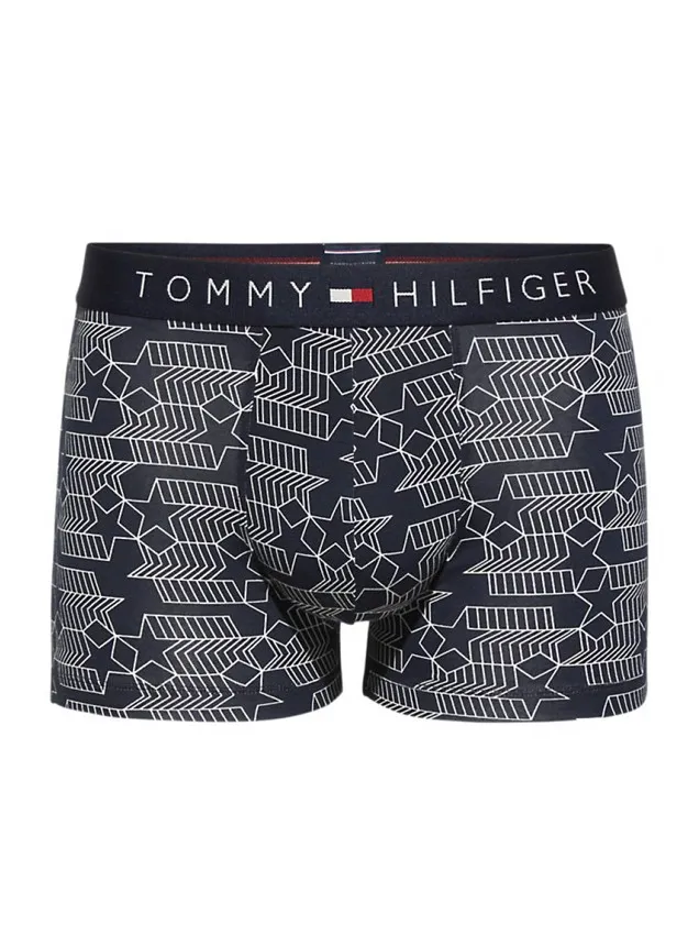 Модные Трусы Tommy Hilfiger Stars - вк