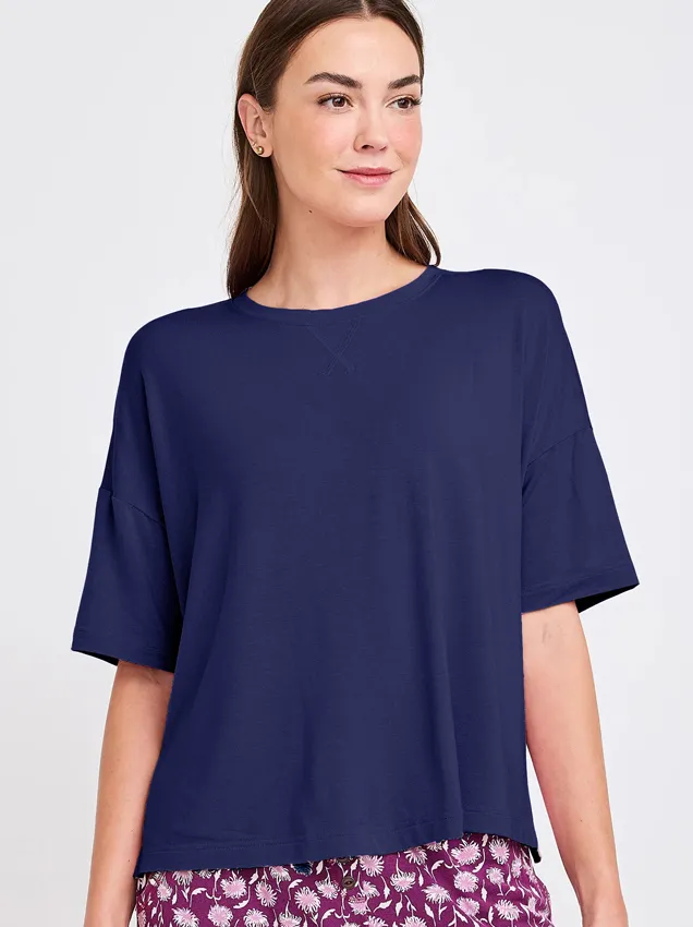 Футболка женская Jockey Supersoft  850027 499 